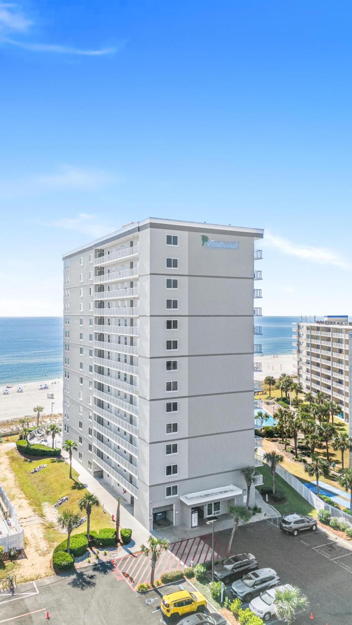 Willa Tradewinds 1106 Orange Beach Zewnętrze zdjęcie