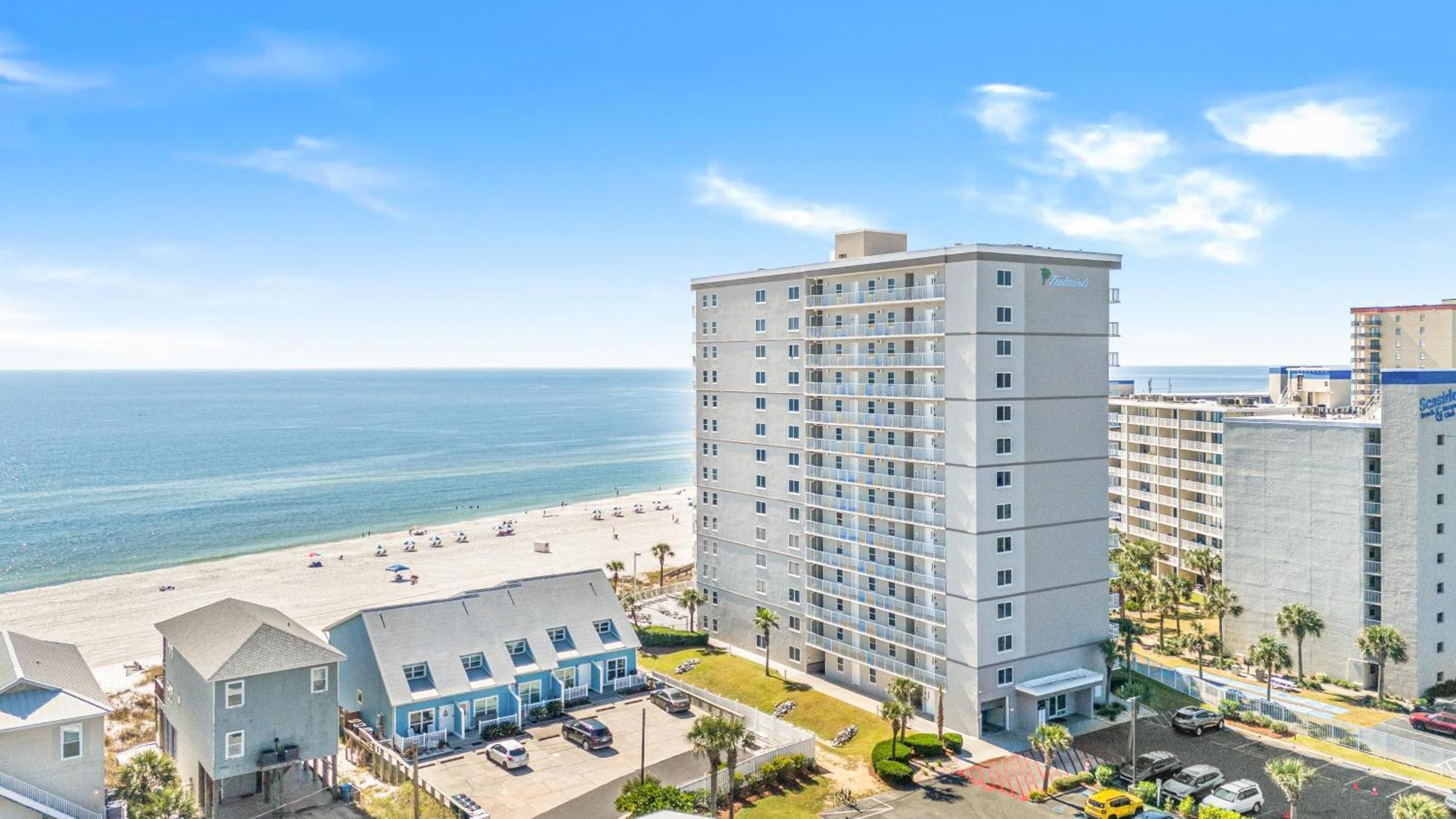 Willa Tradewinds 1106 Orange Beach Zewnętrze zdjęcie